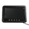 7 Inch TFT LCD Car Touch Screen Monitor Adjustable Brightness EV-706DA-T
