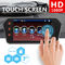 MP5 Bluetooth Car Touch Screen Monitor Dashboard Placement 16 / 9 Screen Type
