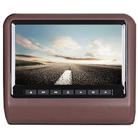 9-calowe monitory samochodowe TFT LED Monitory ABS Materiał Typ 500/1 Współczynnik kontrastu