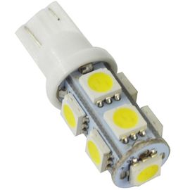 Zestawy reflektorów LED 5050 W5W dla samochodów 1 rok gwarancji Wysoka wytrzymałość