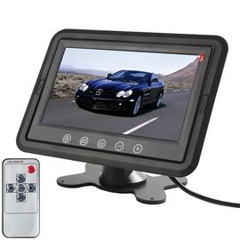7-calowy monitor TFT LCD z ekranem dotykowym samochodu z regulacją jasności EV-706DA-T