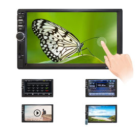 7-calowy ekran dotykowy HD z podwójnym ekranem monitora Napięcie 12 V z 13-miesięczną gwarancją